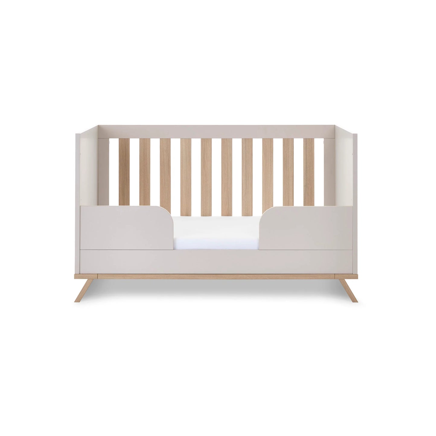 OBaby Thea Cotbed-Latte