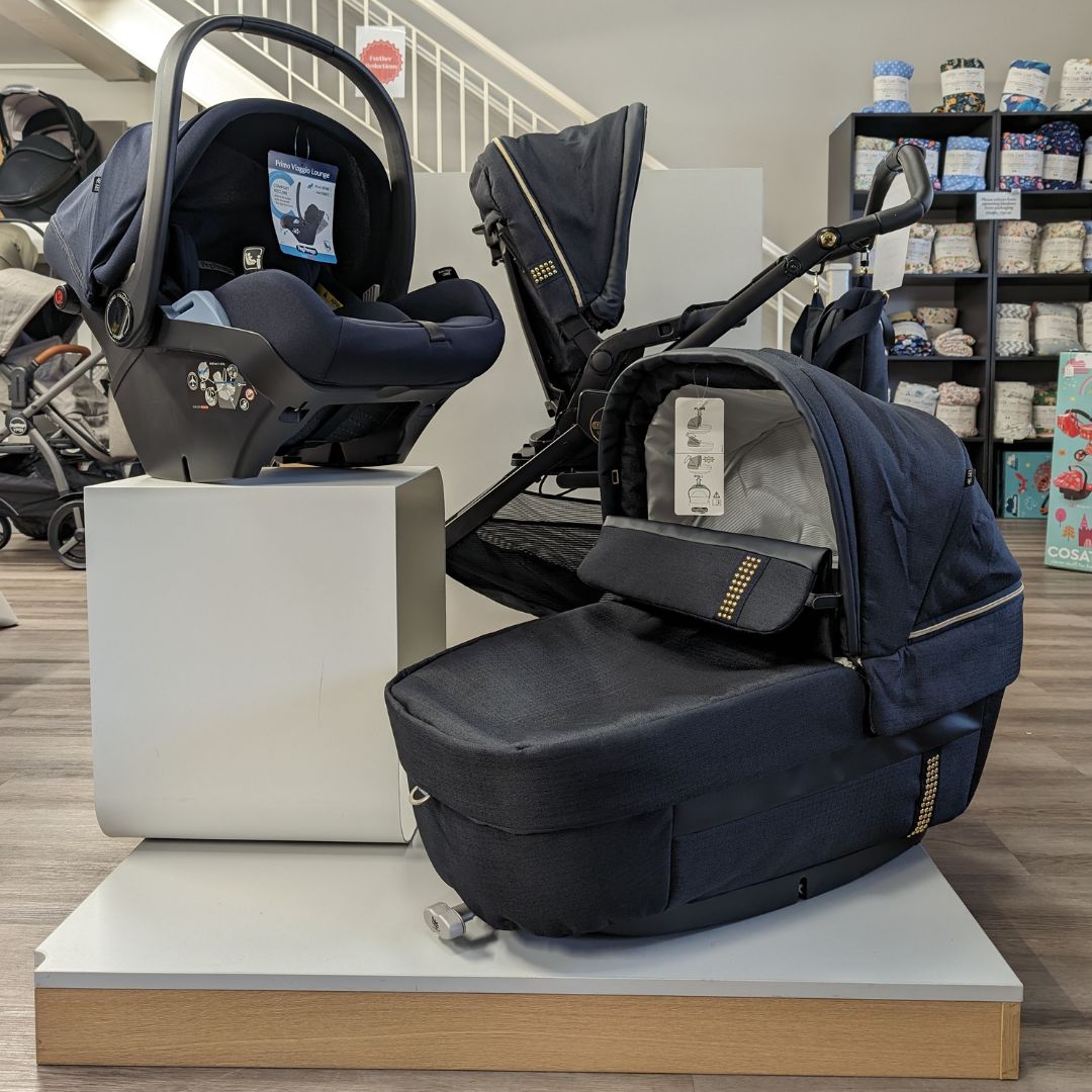 Peg perego class navy on sale