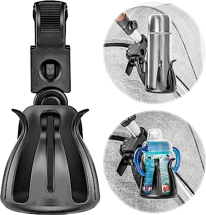 Reer Clip and Go Bottle/ Cup Holder