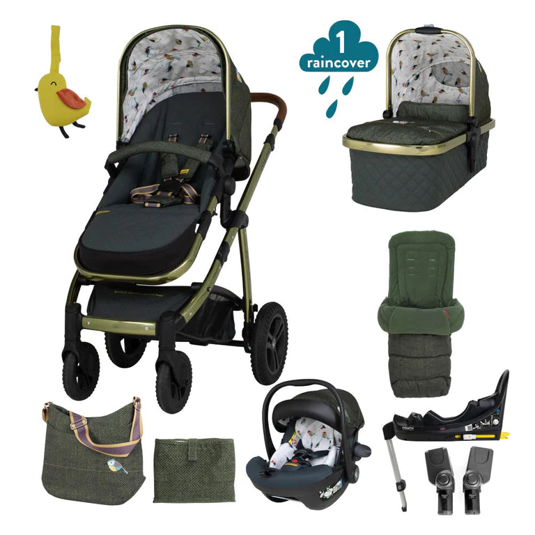 Cosatto Wow 2 Everything Bundle-Bureau