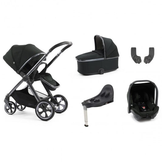 Oyster4 5 Piece Essential Bundle-Black Olive