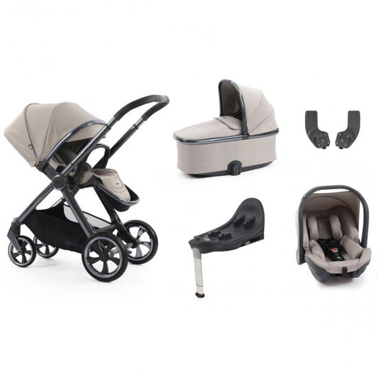 Oyster4 5 Piece Essential Bundle-Stone