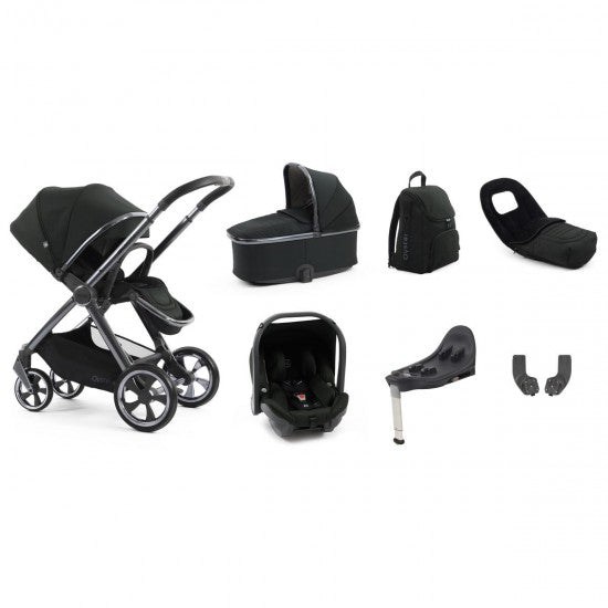 Oyster4 7 Piece Luxury Bundle-Black Olive
