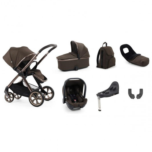 Oyster4 7 Piece Luxury Bundle-Chocolate Velvet