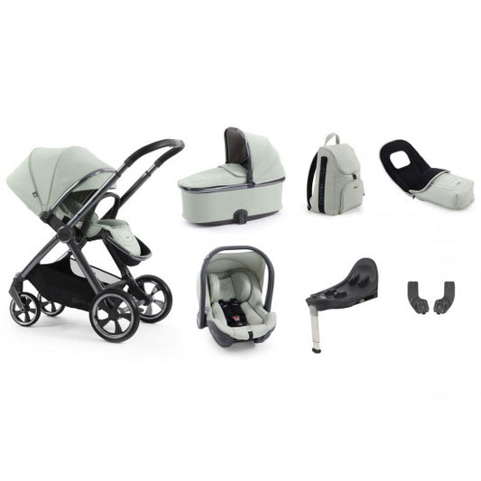 Oyster4 7 Piece Luxury Bundle-Pistachio