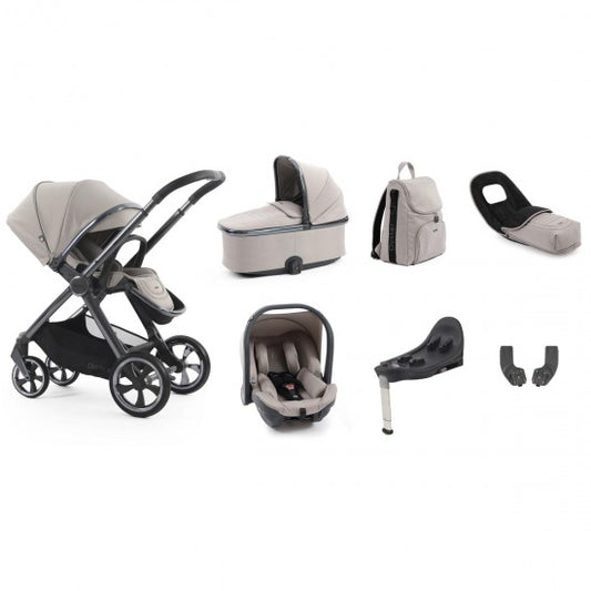 Oyster4 7 Piece Luxury Bundle-Stone