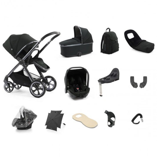 Oyster4 12 Piece Ultimate Bundle-Black Olive