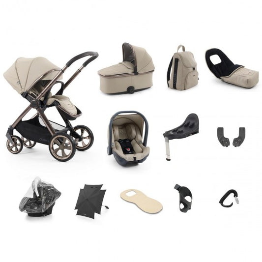 Oyster4 12 Piece Ultimate Bundle-Buttermilk