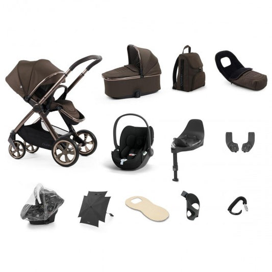 Oyster4 12 Piece Ultimate Bundle-Chocolate Velvet