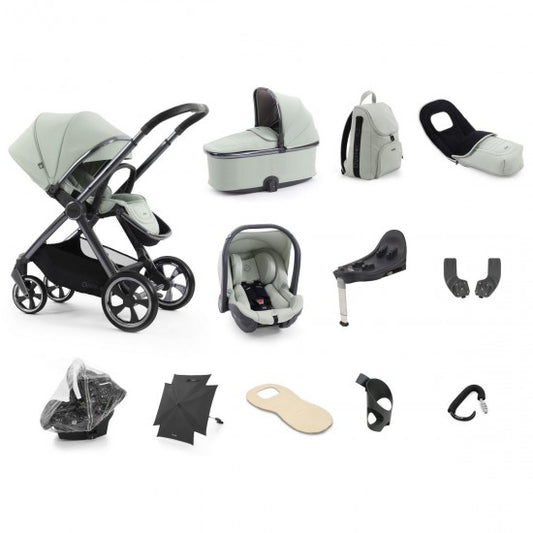 Oyster4 12 Piece Ultimate Bundle-Pistachio