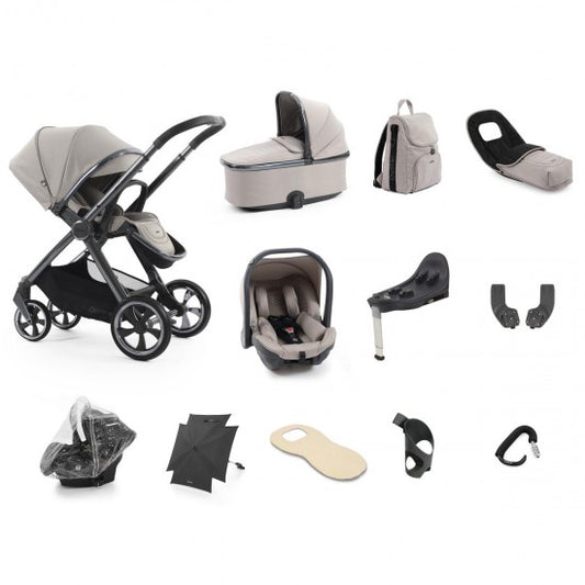 Oyster4 12 Piece Ultimate Bundle-Stone