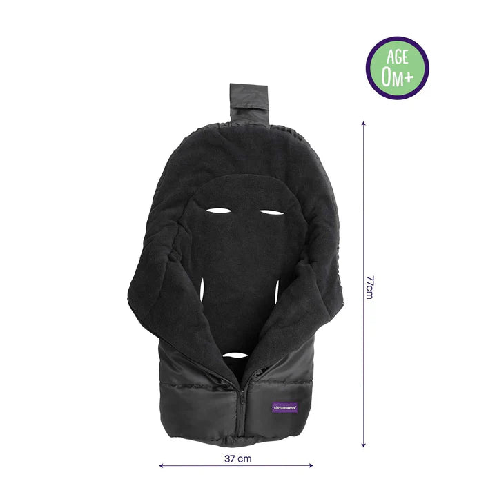 Clevamama Car Seat Footmuff