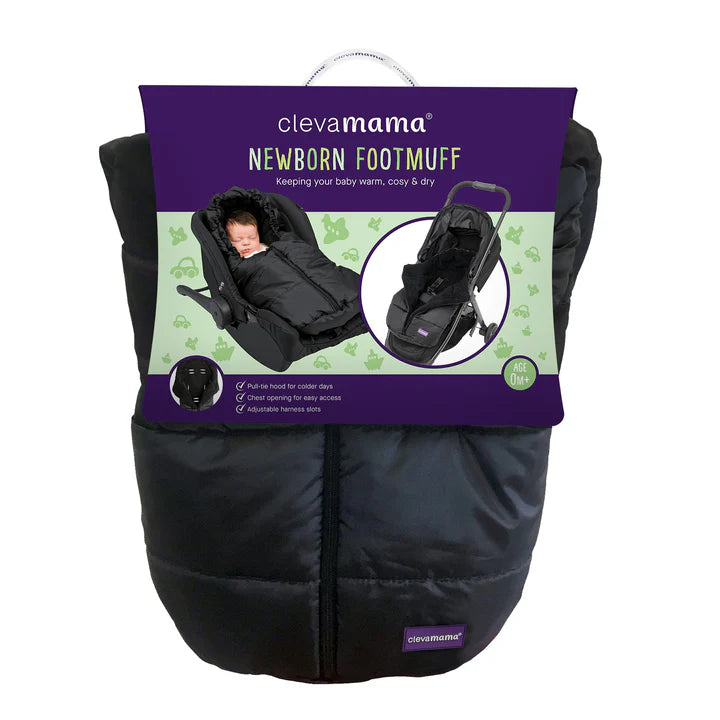 Clevamama Car Seat Footmuff