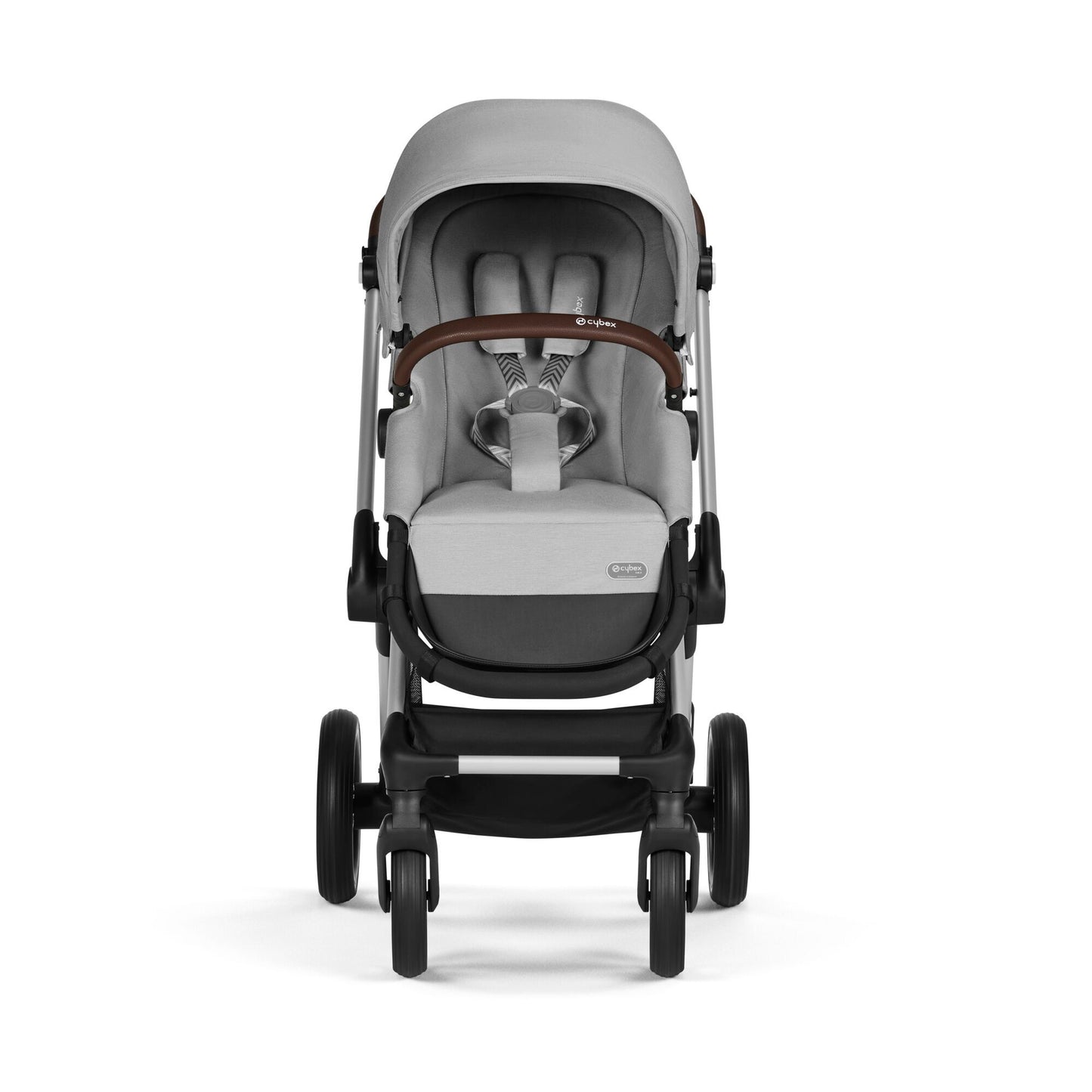 CYBEX EOS Lux Luxury Bundle-Lava Grey