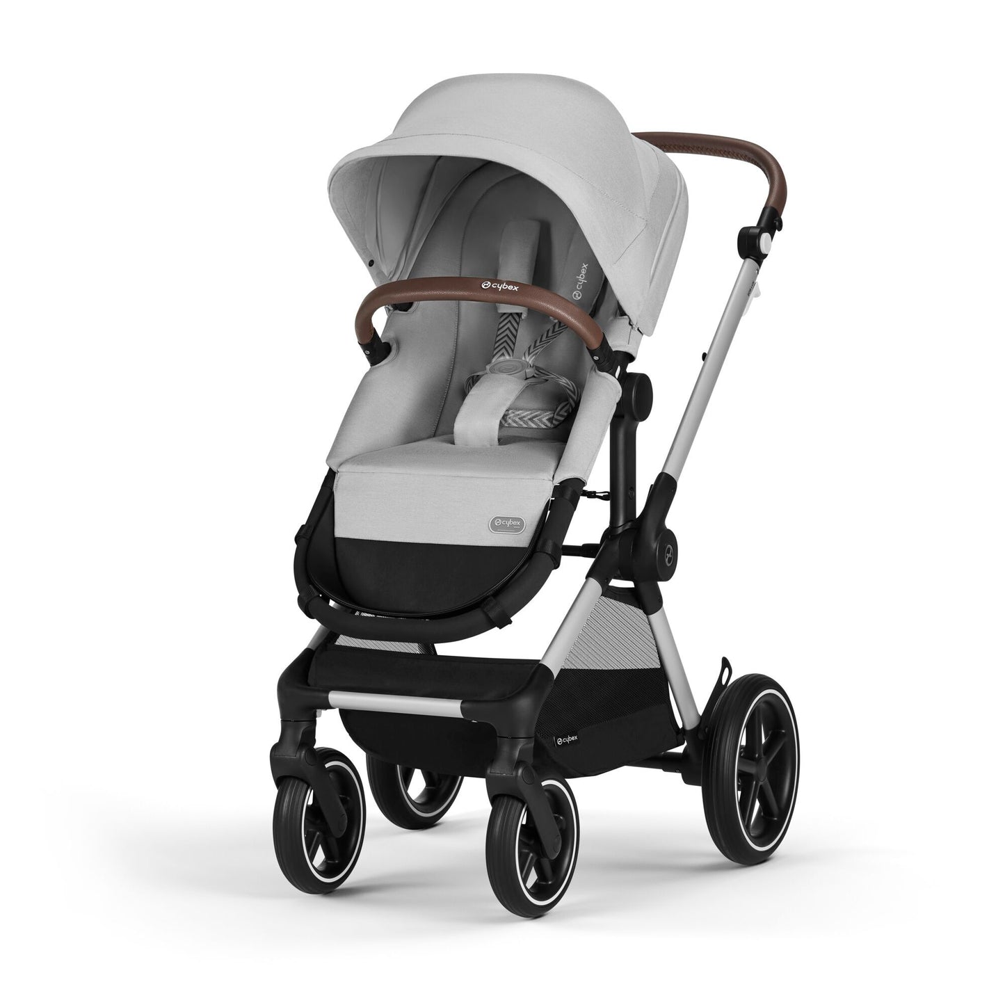 CYBEX EOS Lux Luxury Bundle-Lava Grey