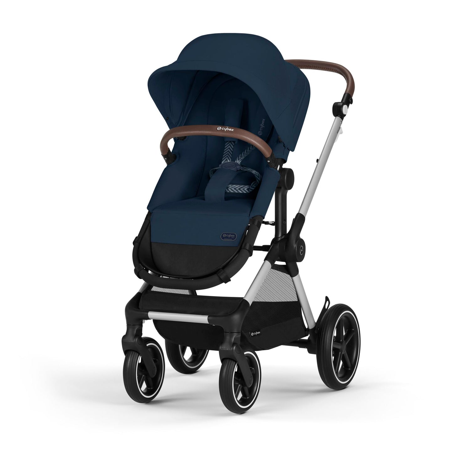 CYBEX EOS Lux Luxury Bundle-Ocean Blue