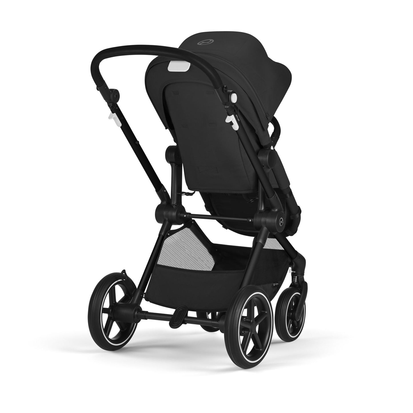 CYBEX EOS Lux Essential Bundle-Moon Black