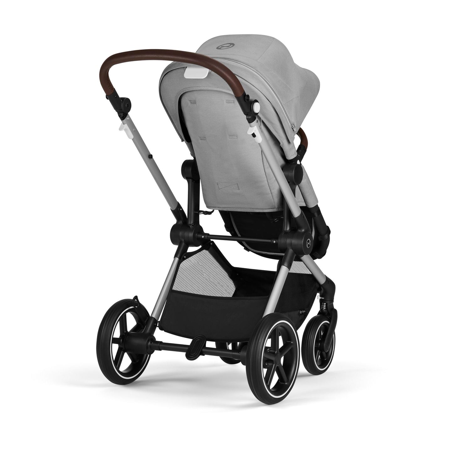CYBEX EOS Lux Luxury Bundle-Lava Grey