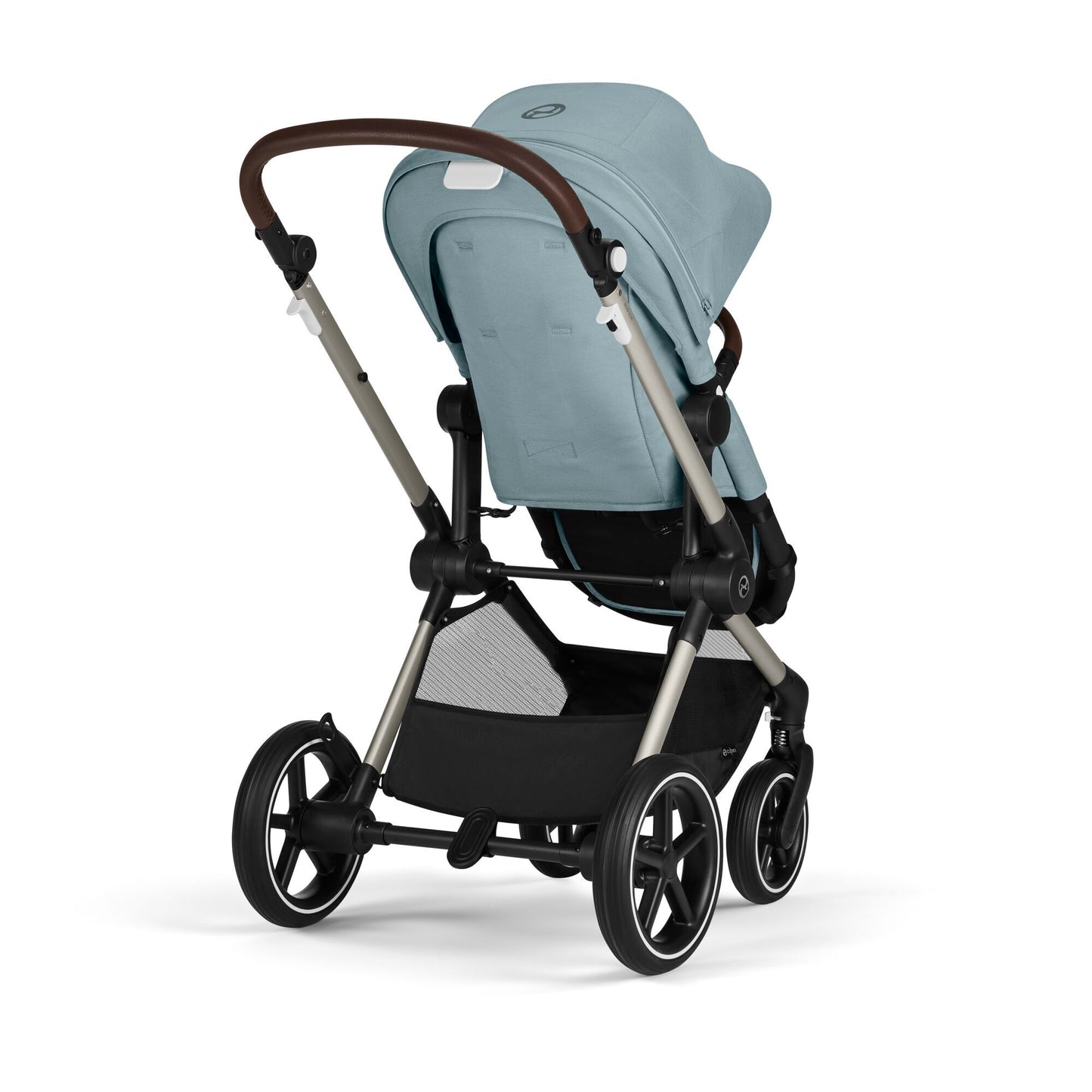 CYBEX EOS Lux Luxury Bundle-Sky Blue