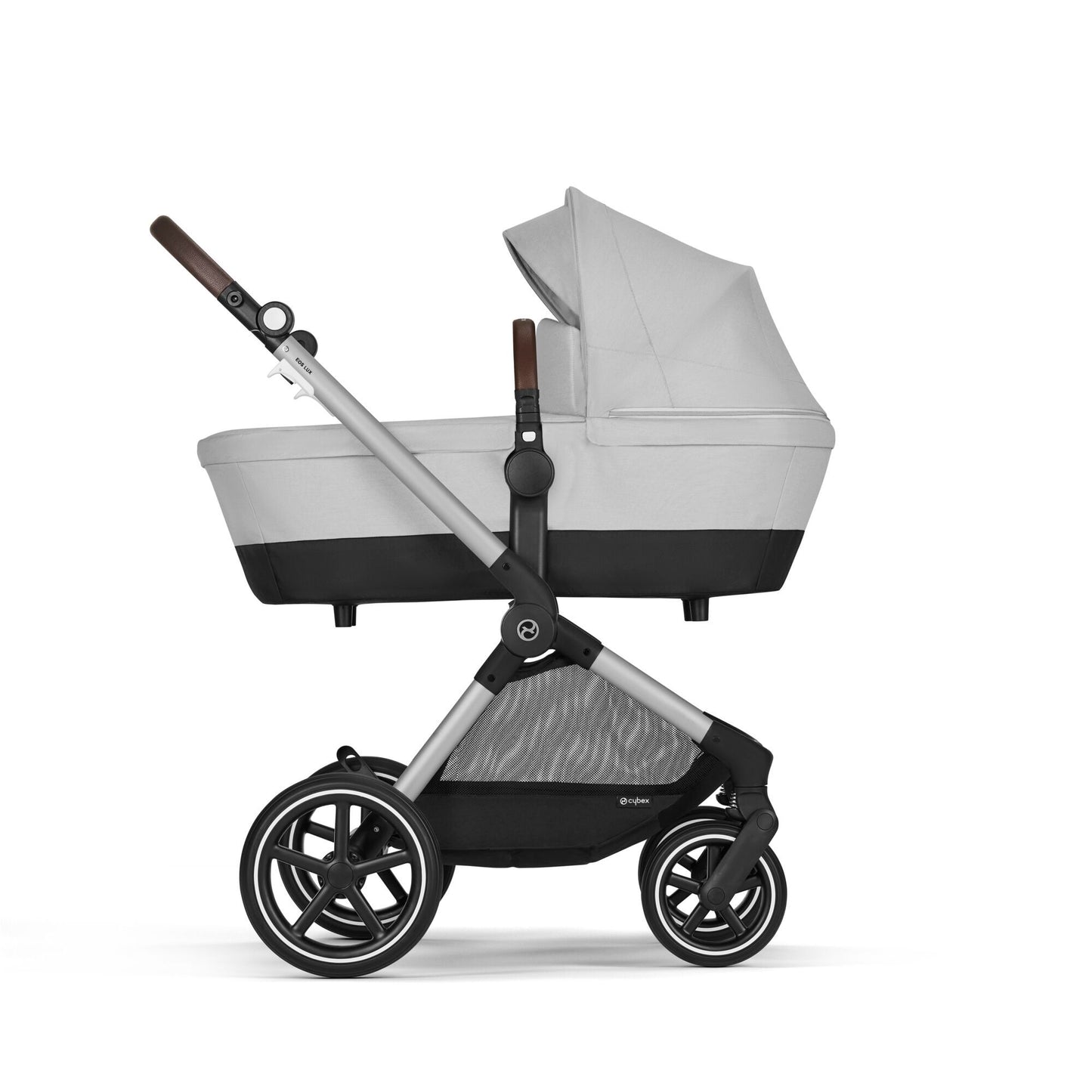 CYBEX EOS Lux Luxury Bundle-Lava Grey