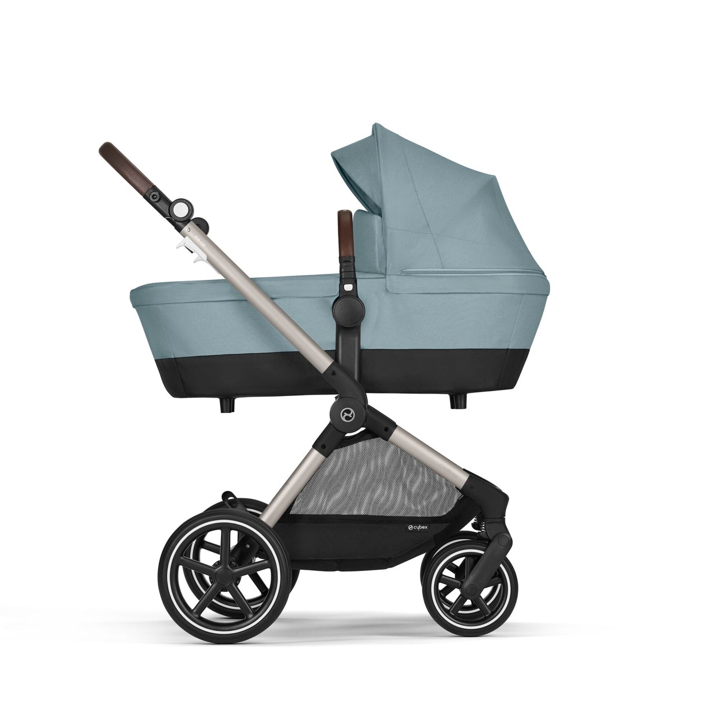 CYBEX EOS Lux Luxury Bundle-Sky Blue
