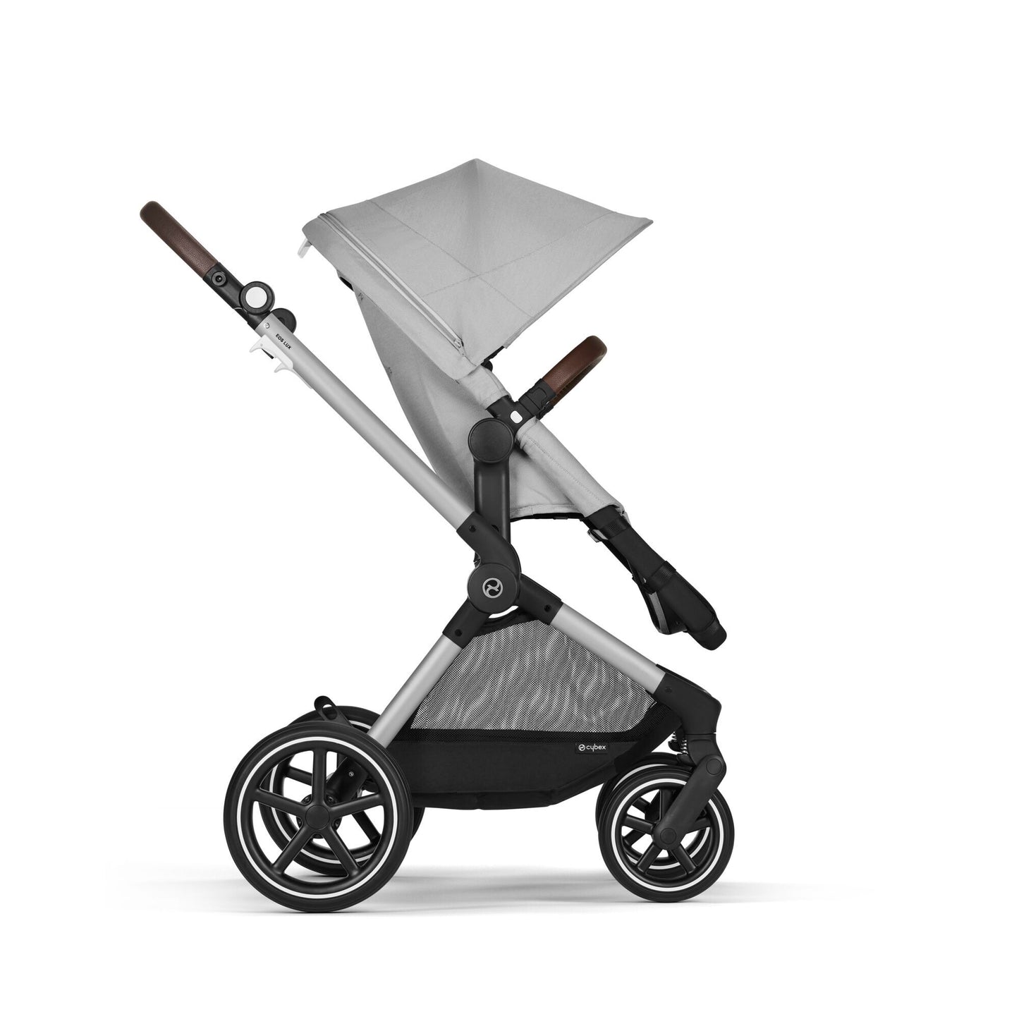 CYBEX EOS Lux Luxury Bundle-Lava Grey