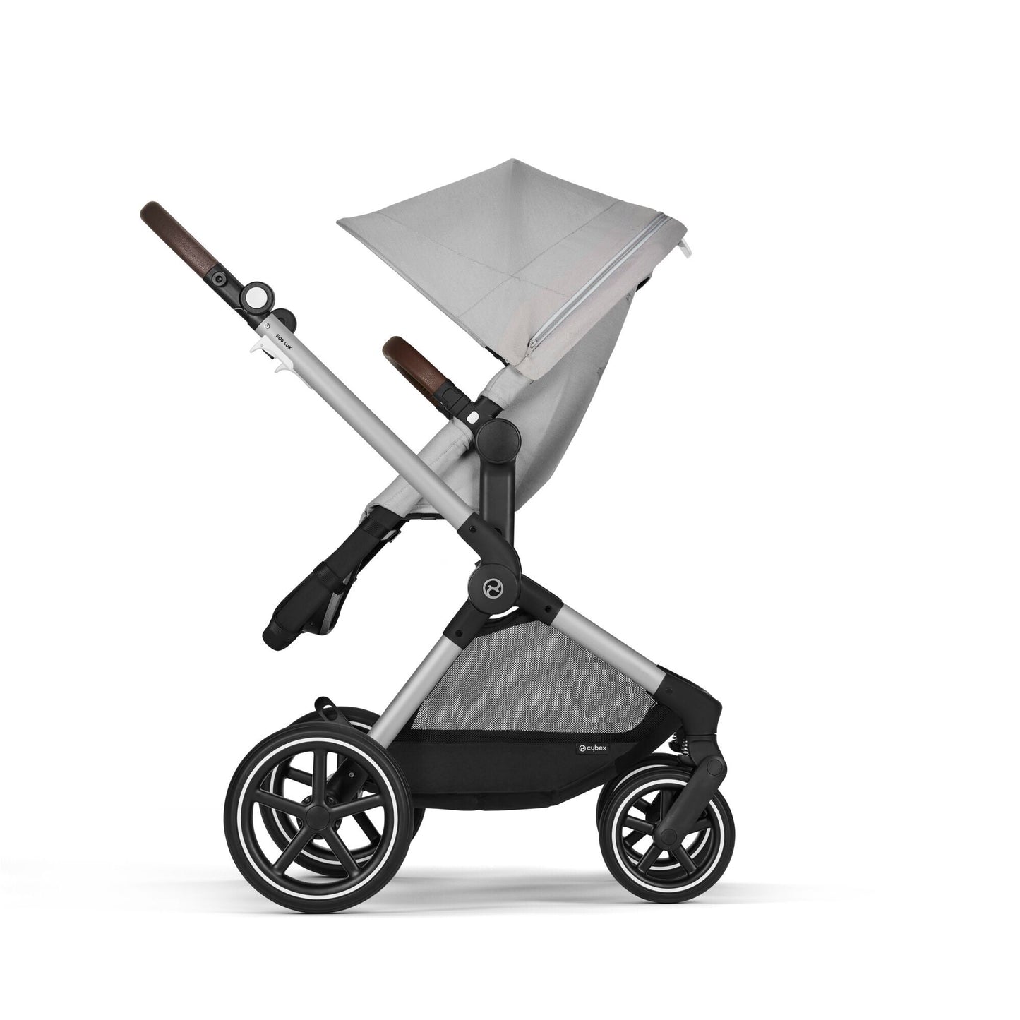 CYBEX EOS Lux Luxury Bundle-Lava Grey