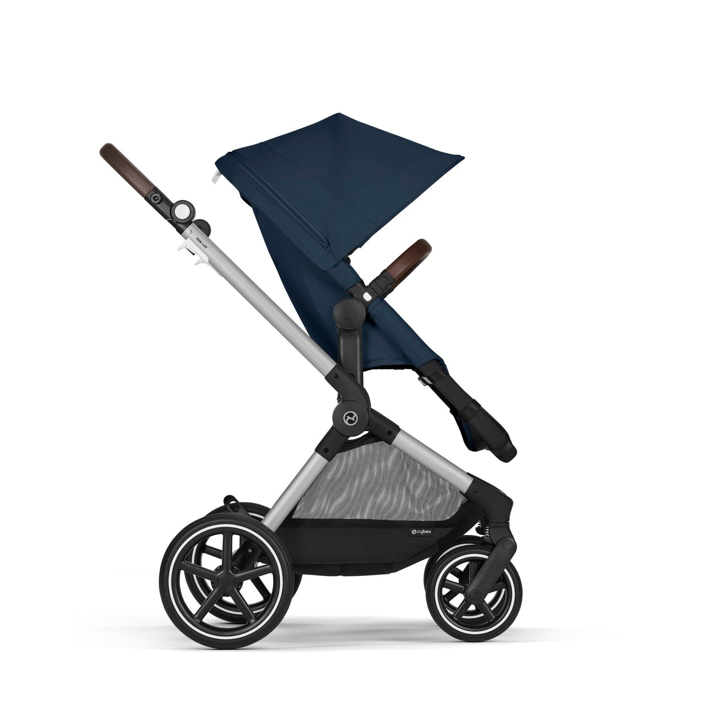 CYBEX EOS Lux Luxury Bundle-Ocean Blue