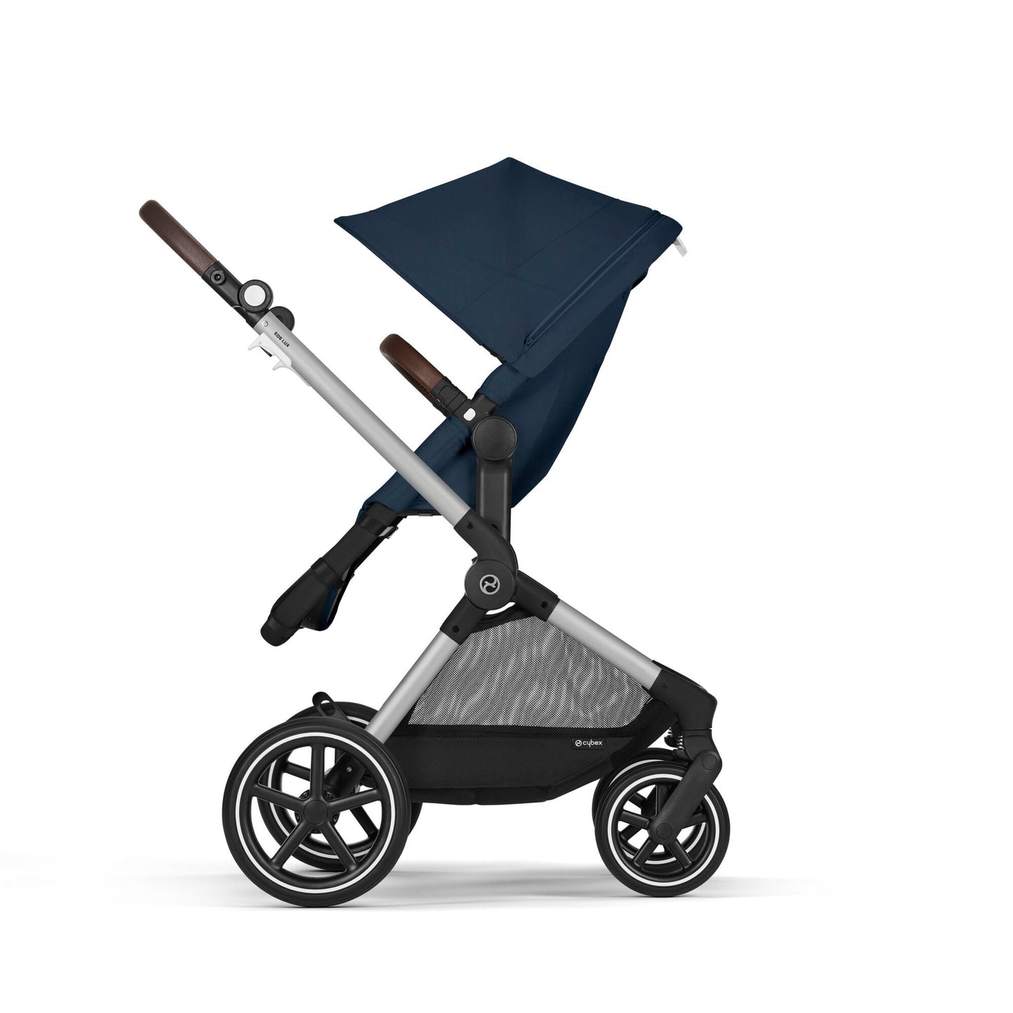 CYBEX EOS Lux Luxury Bundle-Ocean Blue