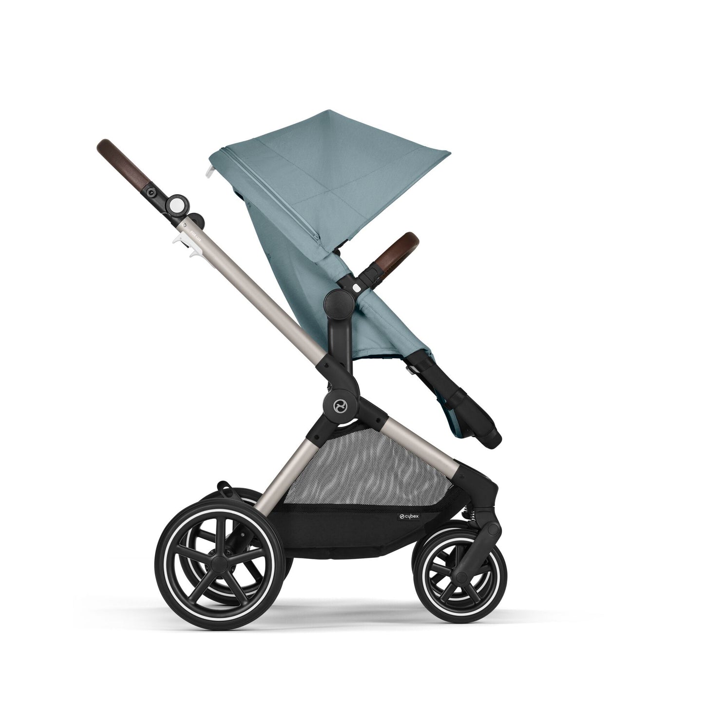 CYBEX EOS Lux Luxury Bundle-Sky Blue