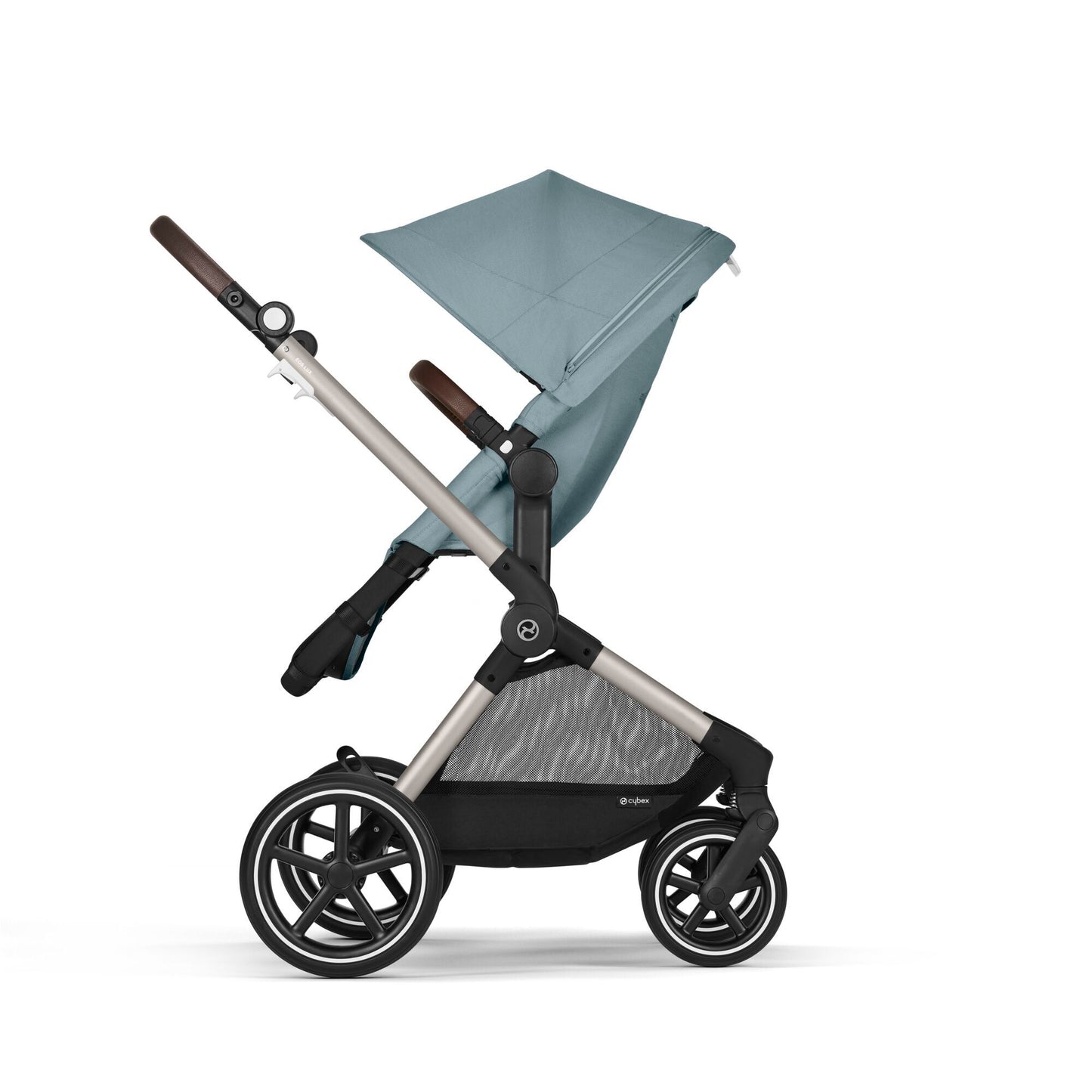 CYBEX EOS Lux Luxury Bundle-Sky Blue