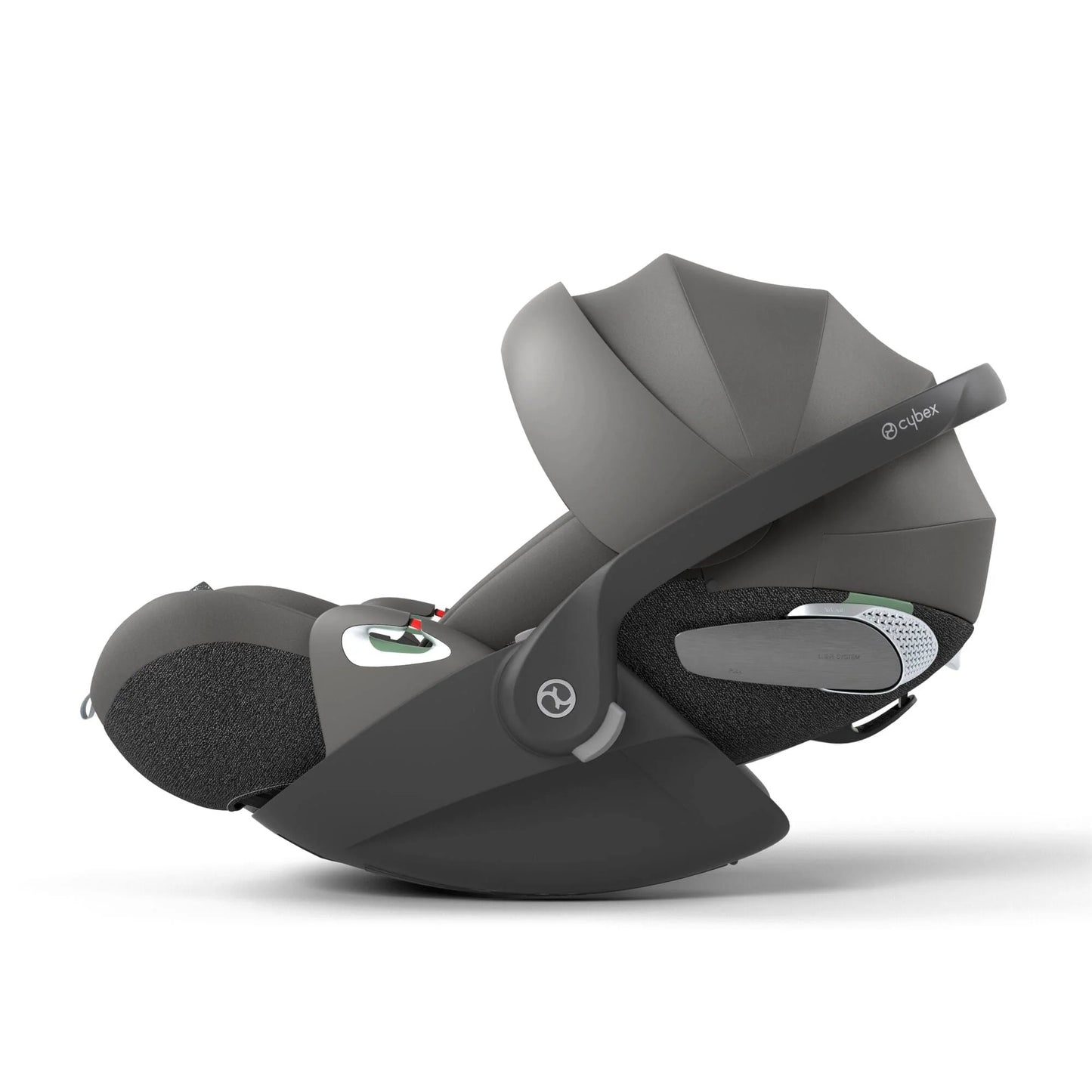 Cybex Cloud T I-Size Car Seat-Mirage Grey