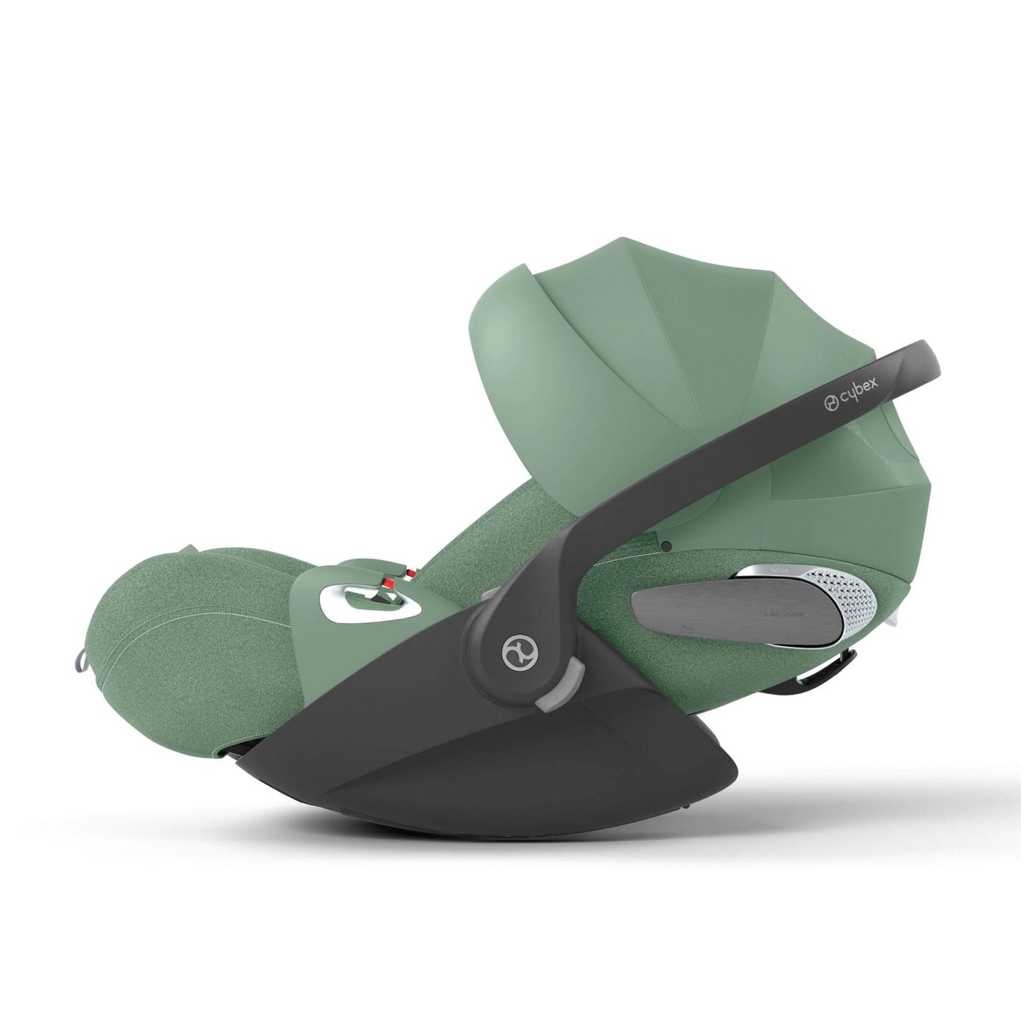 Cybex Cloud T I-Size Car Seat-Leaf Green Plus