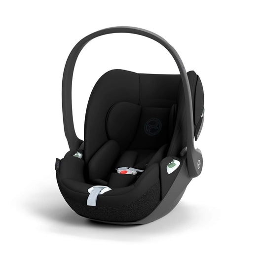 Cybex Cloud T I-Size Car Seat-Sepia Black