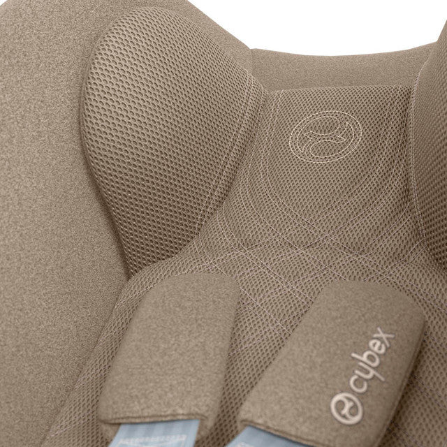 Cybex Cloud T i-Size Plus-Cozy Beige