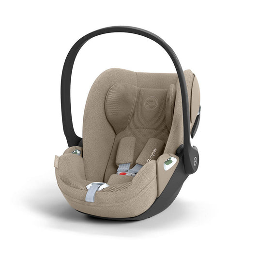 Cybex Cloud T i-Size Plus-Cozy Beige
