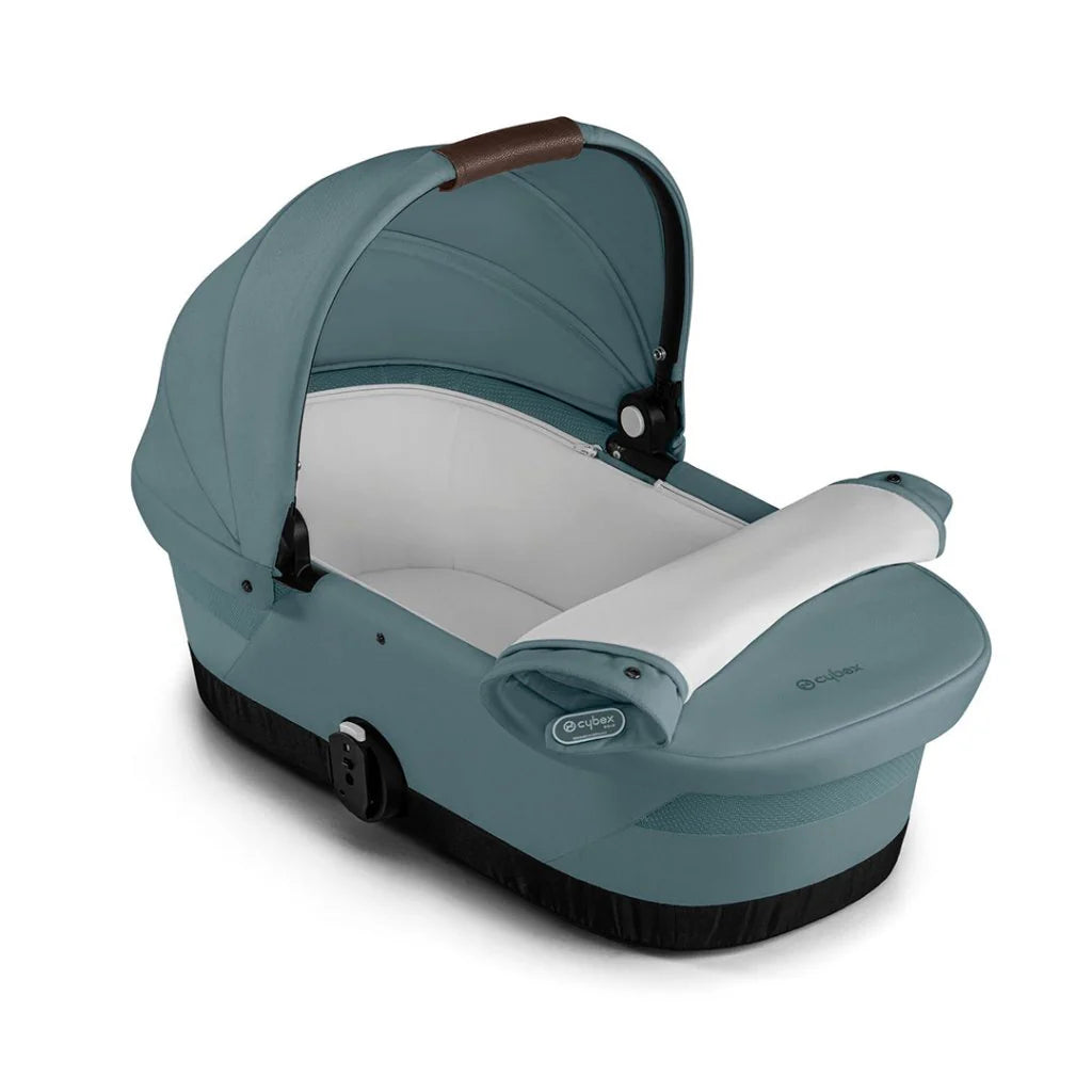 CYBEX Gazelle Carrycot-Ocean Blue