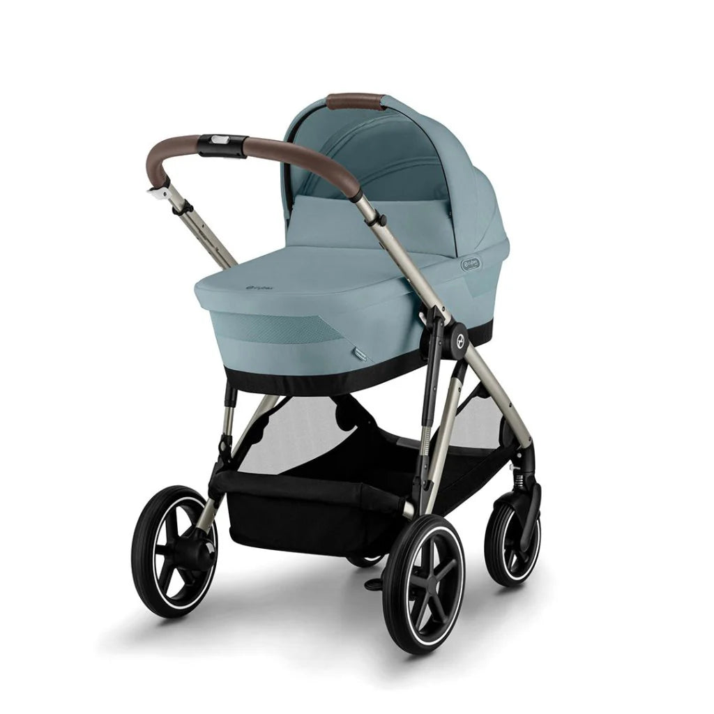 CYBEX Gazelle Carrycot-Ocean Blue