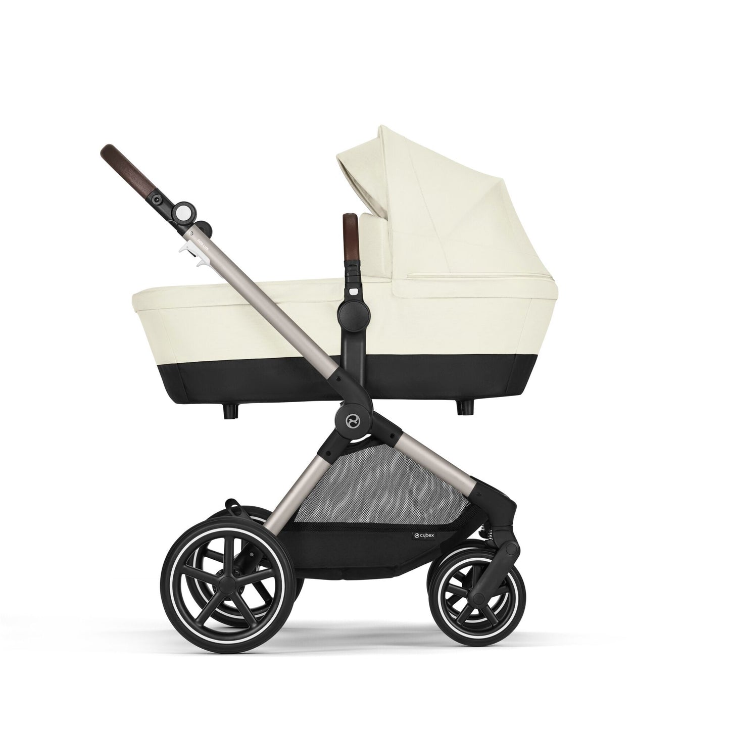 CYBEX EOS Lux Comfort Bundle-Seashell Beige