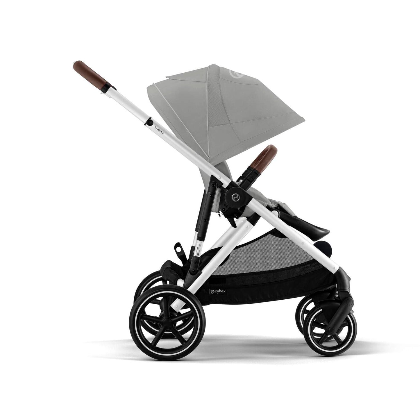 CYBEX Gazelle 10 Piece Comfort Bundle with Aton B2-Stone Grey