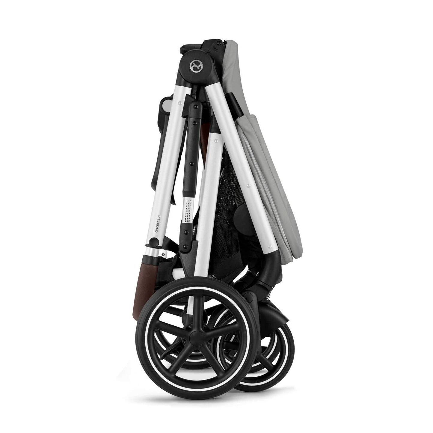 CYBEX Gazelle 10 Piece Comfort Bundle with Aton B2-Stone Grey