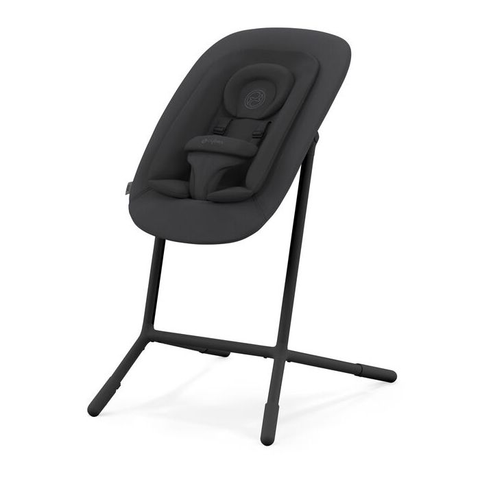 Cybex LEMO 4in1 Set-Stunning Black