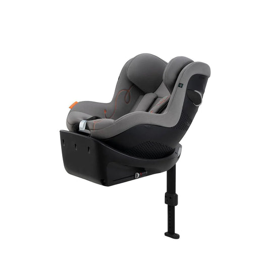 CYBEX Sirona Gi i-Size Car Seat-Lava Grey