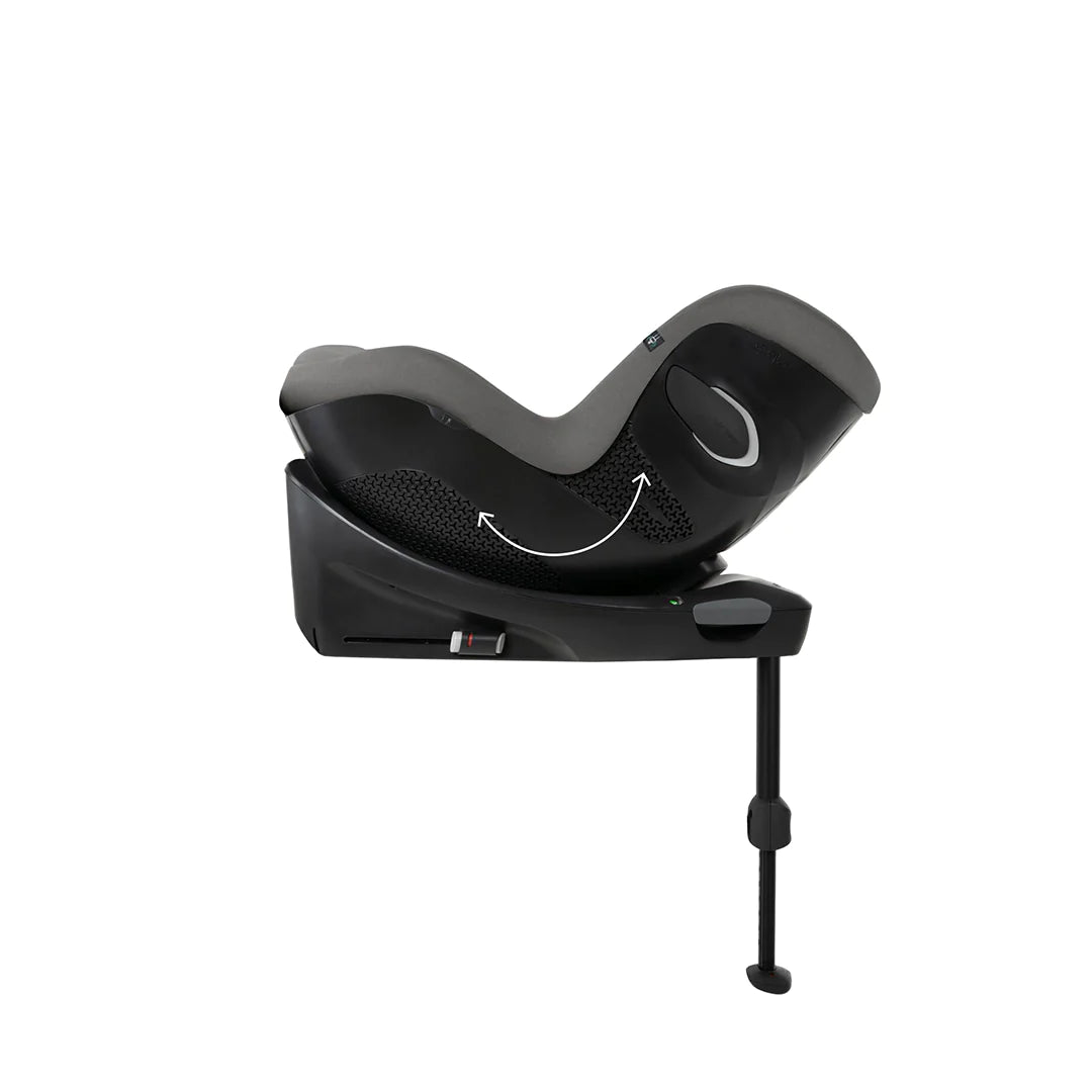 CYBEX Sirona Gi i-Size Car Seat-Lava Grey