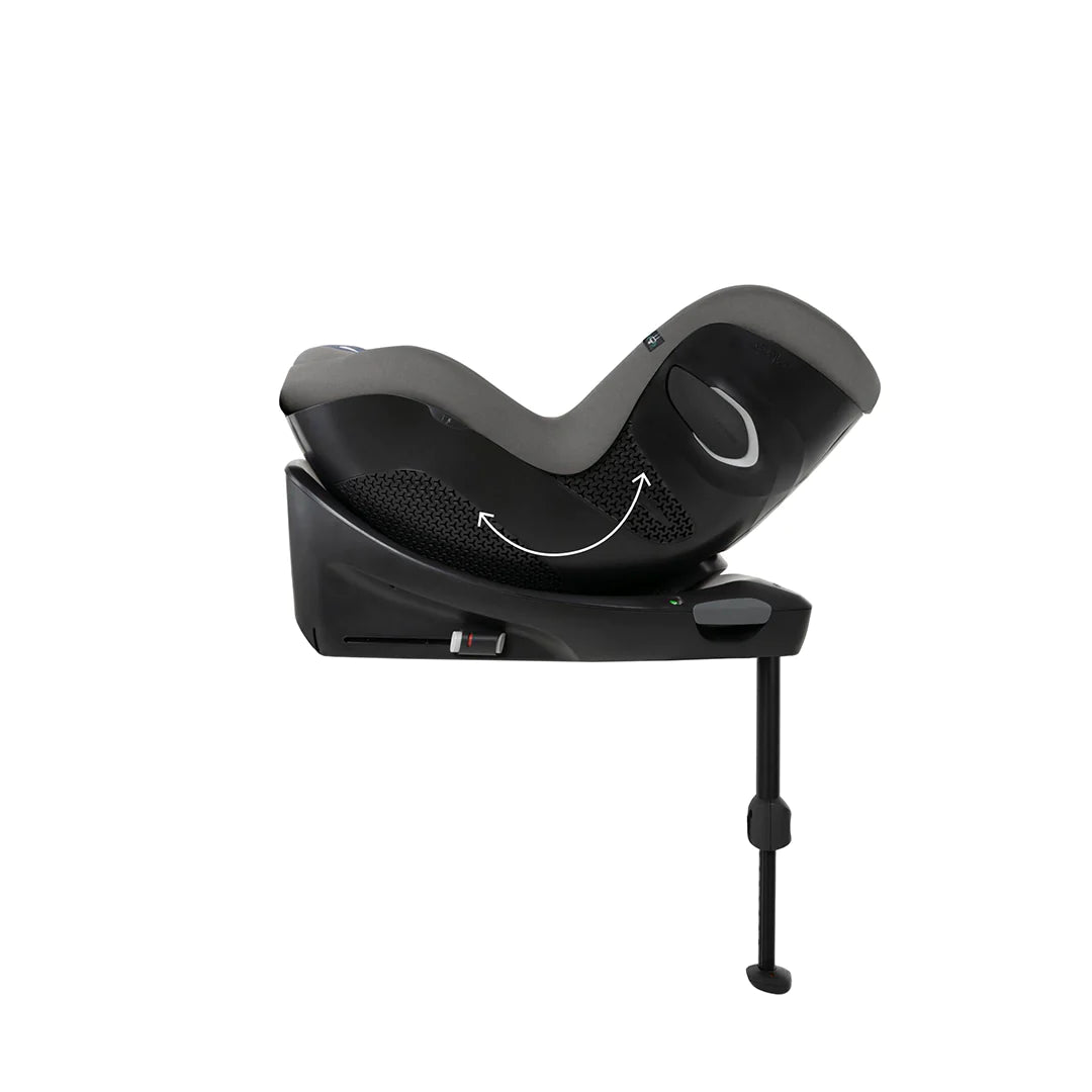 CYBEX Sirona Gi Plus i-Size Car Seat-Lava Grey