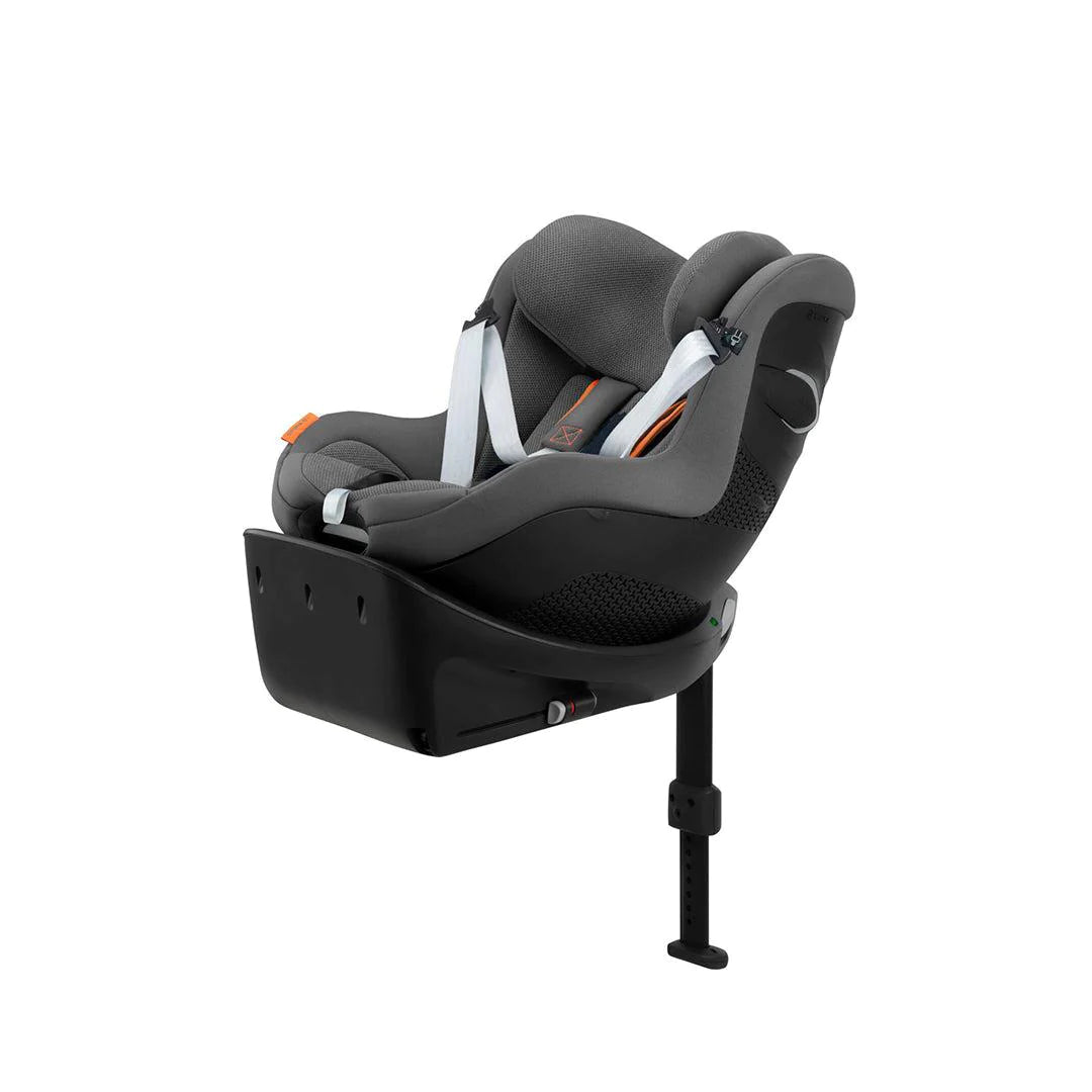 CYBEX Sirona Gi Plus i-Size Car Seat-Lava Grey