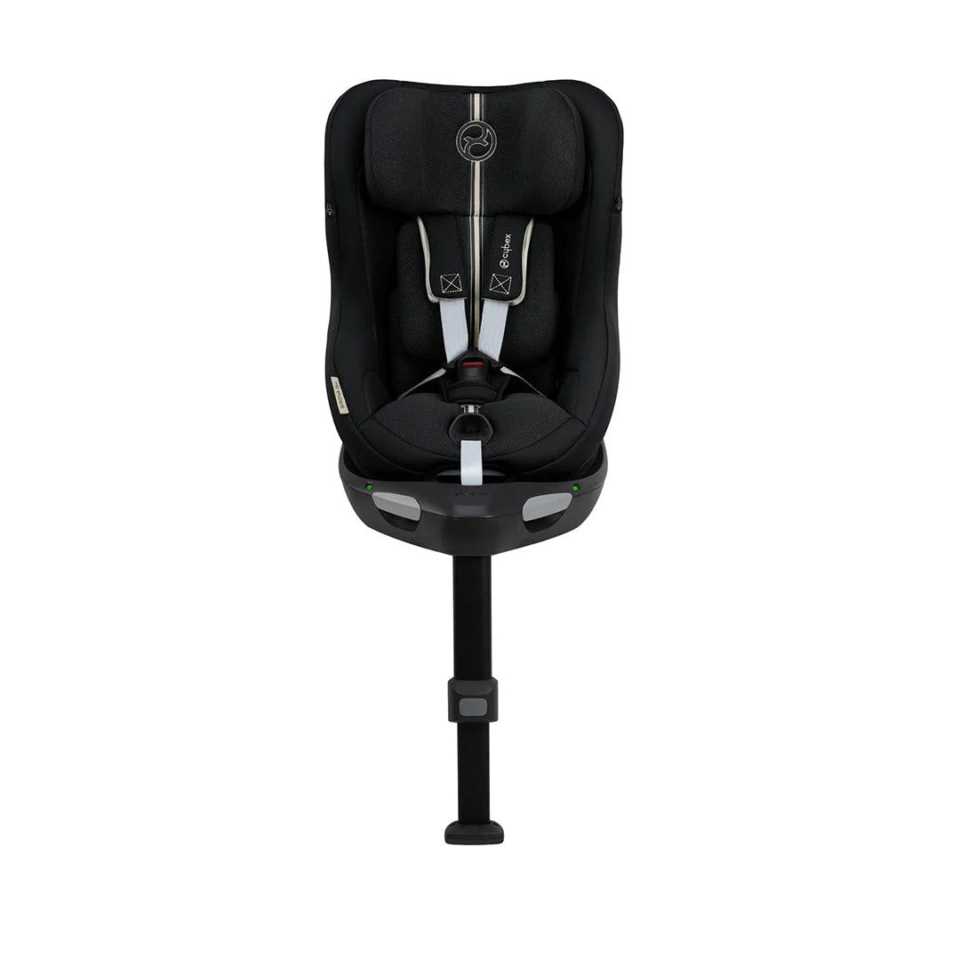 CYBEX Sirona Gi Plus i-Size Car Seat-Moon Black