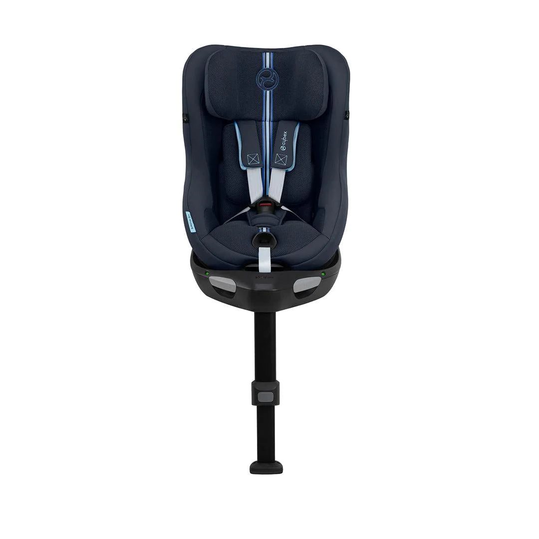 CYBEX Sirona Gi Plus i-Size Car Seat-Ocean Blue