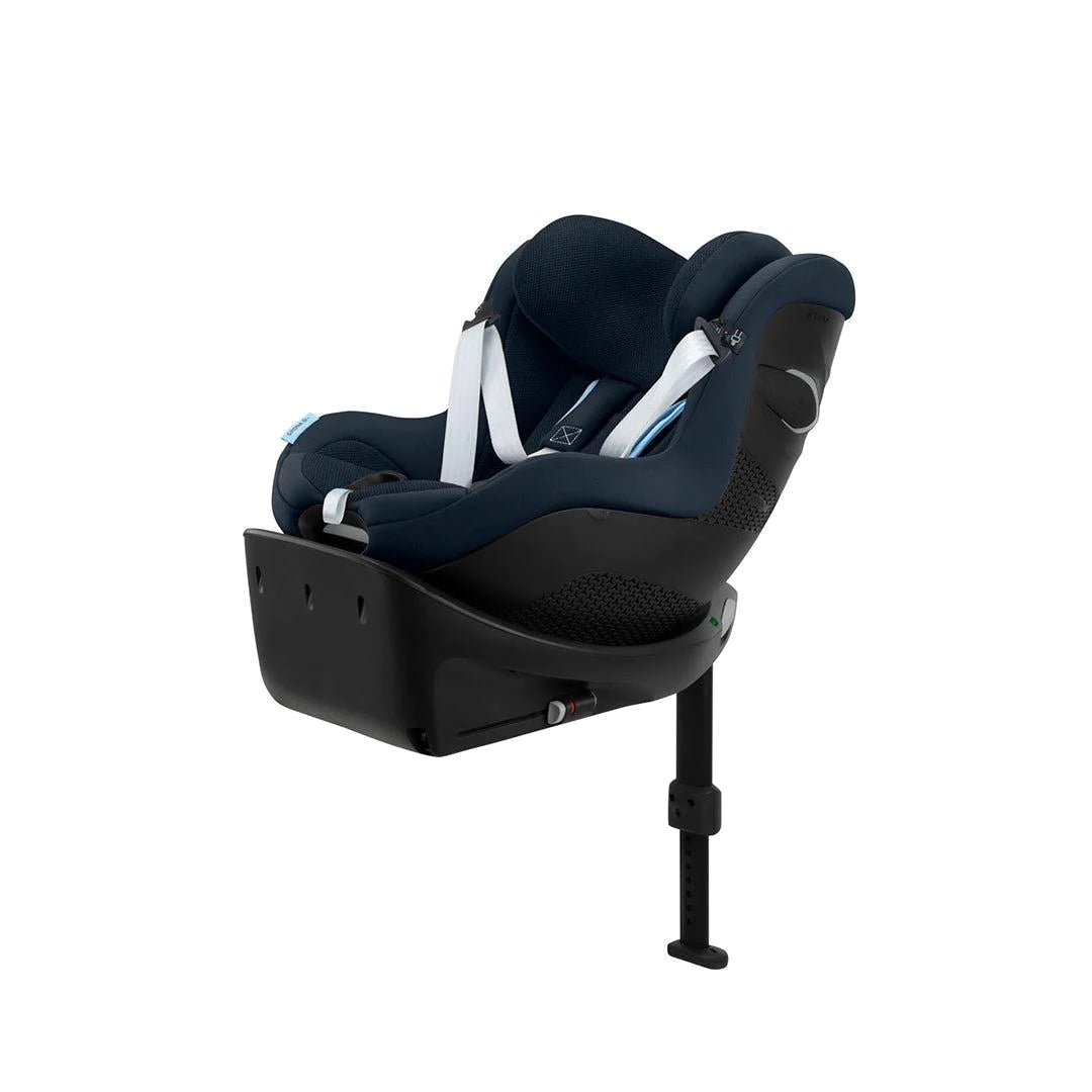 CYBEX Sirona Gi Plus i-Size Car Seat-Ocean Blue