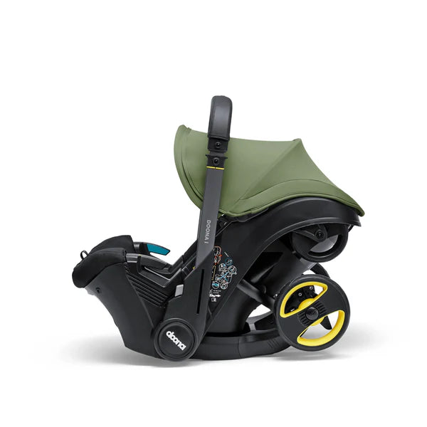 Doona i Car Seat & Stroller-Desert Green